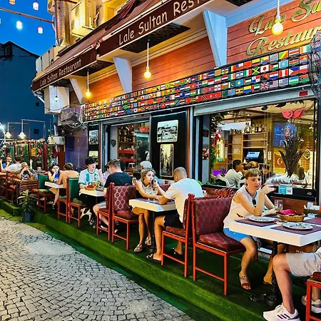 Lale Sultan Sueit * Istanbul