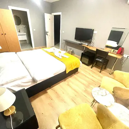 Homestay By Karam Istanbul