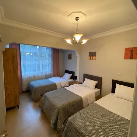 Tramvaya Yakin, Merkezi,2bd,asansoerlue,uecretsiz Otoparkli,3 Klimali Apartment