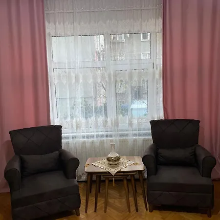 Tramvaya Yakin, Merkezi,2bd,asansoerlue,uecretsiz Otoparkli,3 Klimali Istanbul