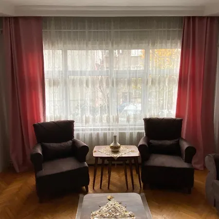 Tramvaya Yakin, Merkezi,2bd,asansoerlue,uecretsiz Otoparkli,3 Klimali
