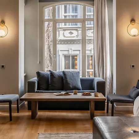Hotel Ansen And 4*
