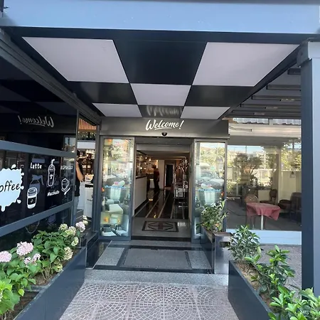 星城酒店 2* 伊斯坦布尔