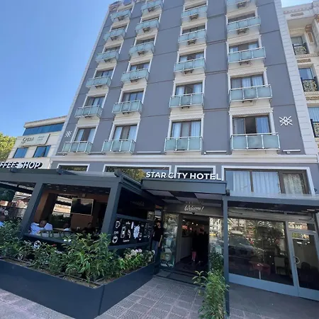 酒店 星城酒店