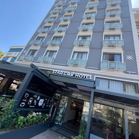 星城酒店 酒店 2*