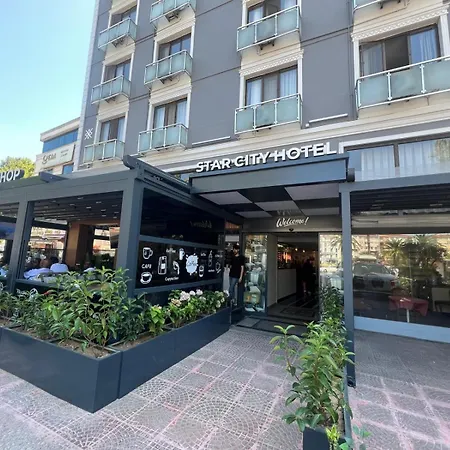 星城酒店 酒店 伊斯坦布尔