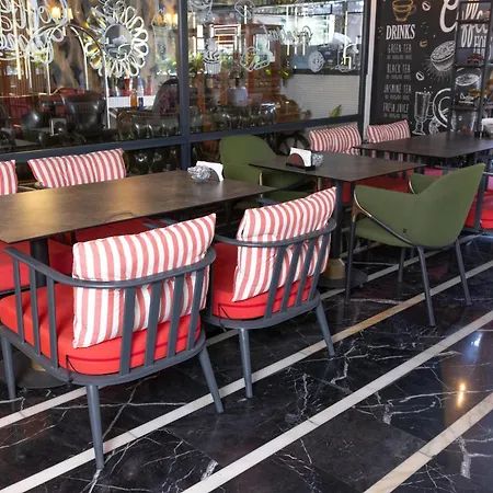 星城酒店 2* 伊斯坦布尔