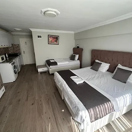 Appart hôtel Black Bird