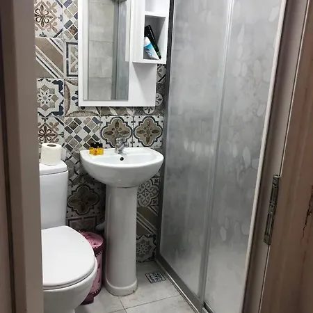 5 Kisilik Huzurlu Stuedyo Daire Проживание в семье *