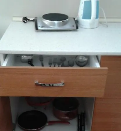 Проживание в семье 5 Kisilik Huzurlu Stuedyo Daire *