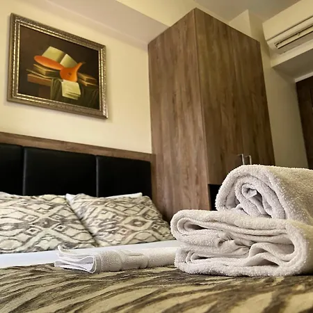 Pandora Hotel Provincia di Istanbul