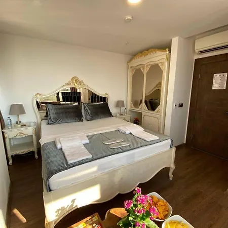 Pandora Hotel Provincia di Istanbul