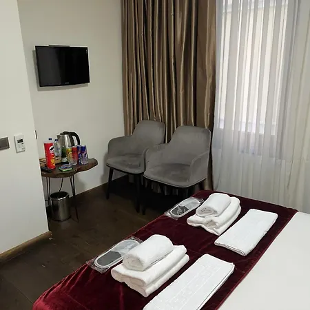 Pandora Hotel Provincia di Istanbul