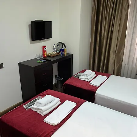 Pandora Hotel