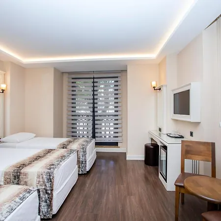 Hotel Prag Istanbul