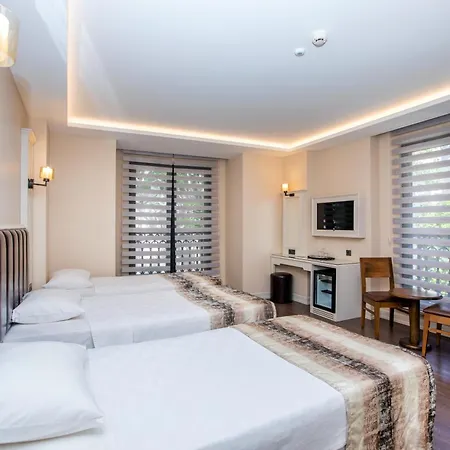 Hotel Prag Istanbul