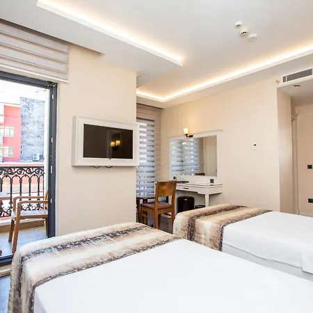 Hotel Opatija Istanbul