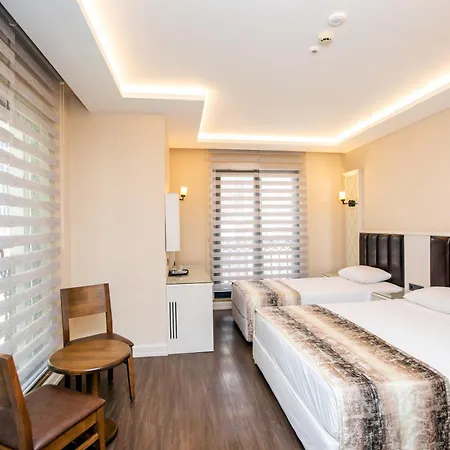 Hotel Opatija Istanbul