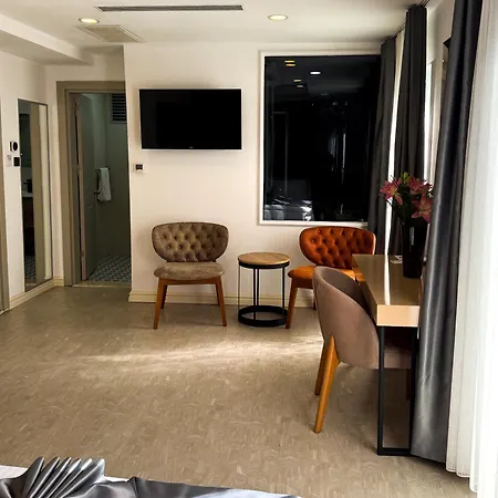 Hotel Imagine - Sultanahmet 4*