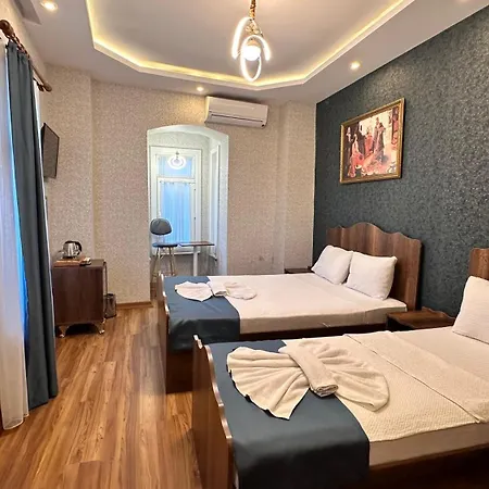 La Vien Old Hotel Istambul