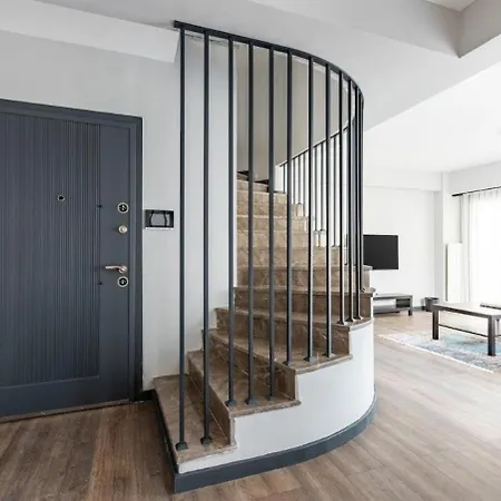 Apartament Duplex Penthouse Wparking 3bd2bath Views! #340 *