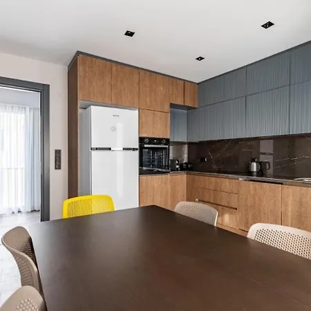 Apartament Duplex Penthouse Wparking 3bd2bath Views! #340