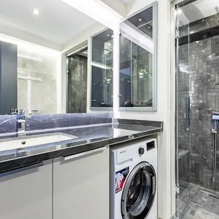 Apartment Charming Bright New 2bd1bath Wparking!#339 Istanbul
