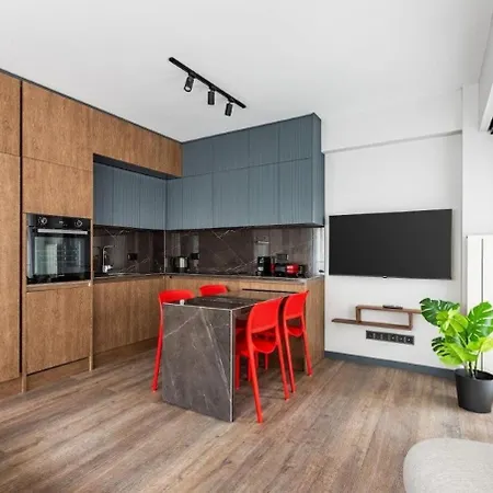 Cozy Bright Wparking 2bd1bath Home!#338 Istanbul
