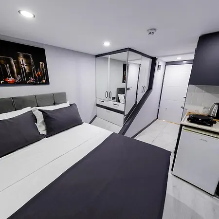 Aya Langa Aparthotel Istanbul