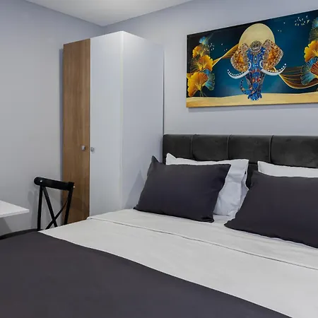 Aparthotel Aya Langa