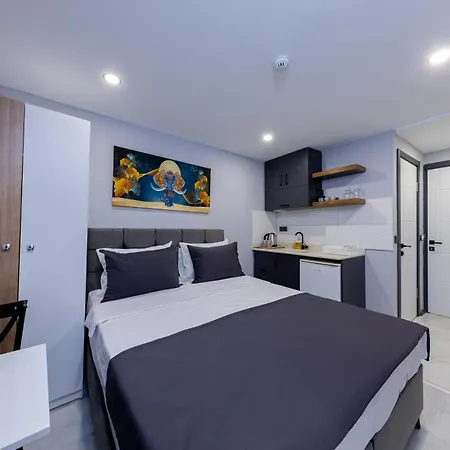 Aparthotel Aya Langa Istanbul