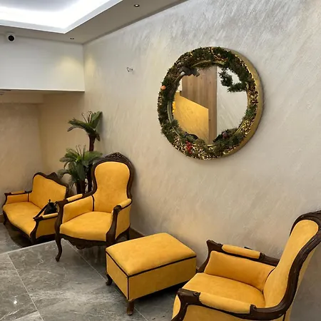 Aparthotel Aya Langa Istanbul