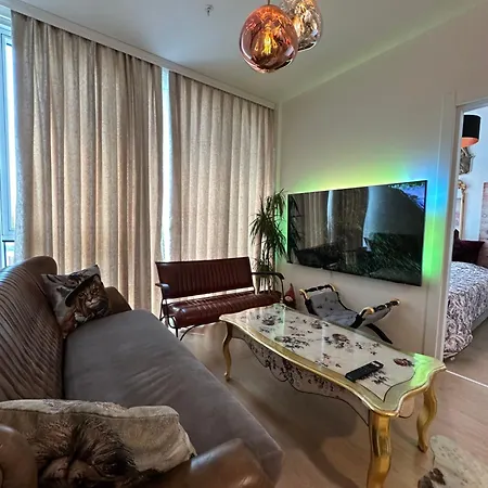 Apartment Atakoey Residance Bakirkoey Site Ici Luxury *