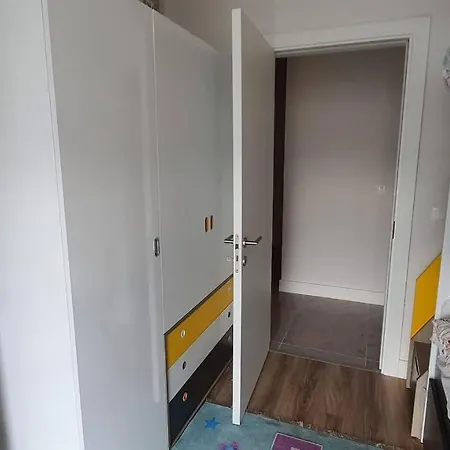 Apartment Security Deluxe Istanbul