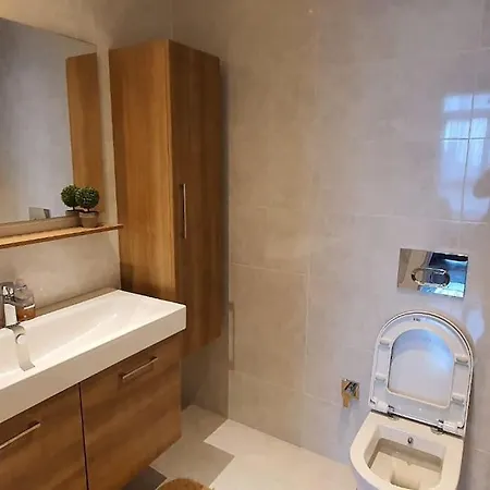 Security Deluxe Apartment
