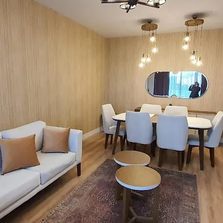 Security Deluxe Apartment Istanbul