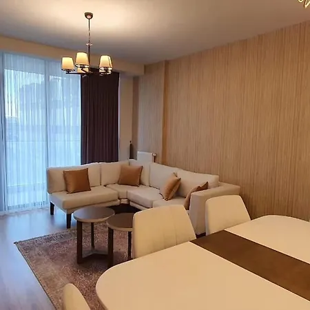 Apartment Security Deluxe Istanbul