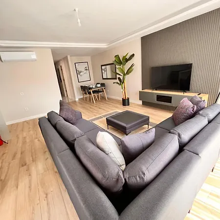 Daire Sense Residence-kapali