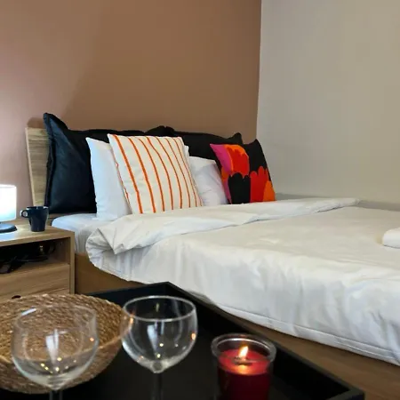 Comelivego Cihangir Aparthotel