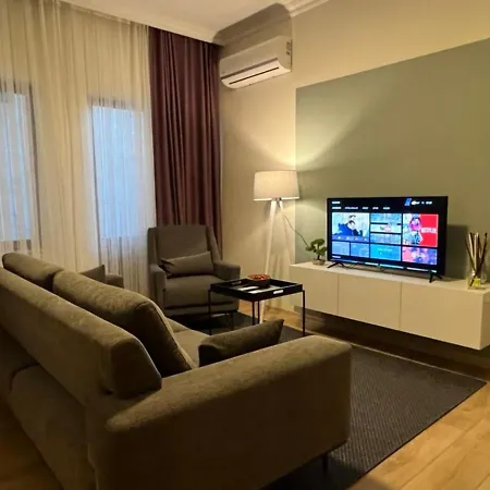 Comelivego Cihangir Aparthotel