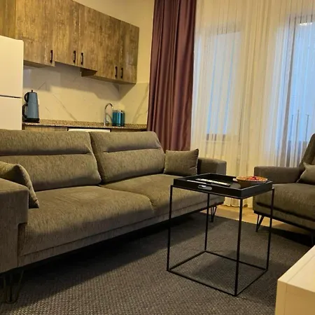 Comelivego Cihangir Aparthotel Istanbul