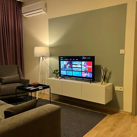 Aparthotel Comelivego Cihangir *