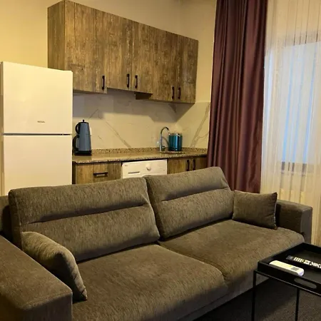 Comelivego Cihangir Aparthotel