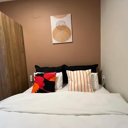 Comelivego Cihangir Aparthotel Istanbul