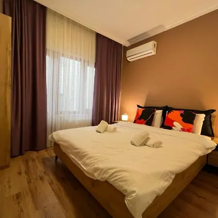 Comelivego Cihangir Aparthotel *
