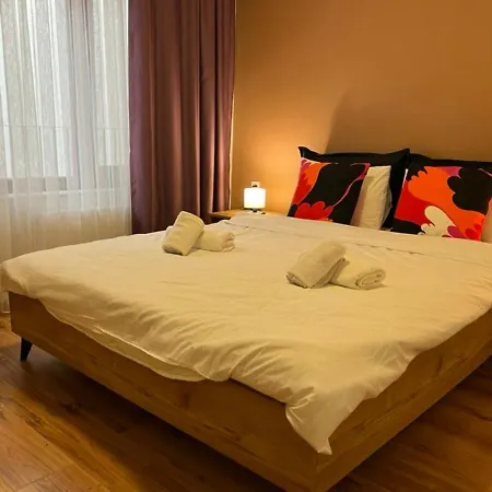 Comelivego Cihangir Aparthotel