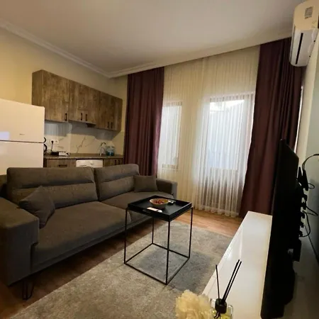 Comelivego Cihangir Aparthotel *