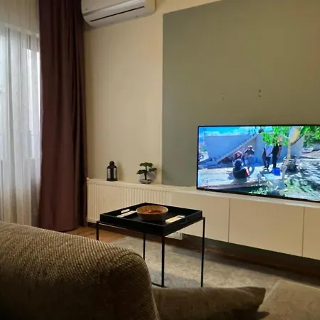 Comelivego Cihangir Aparthotel