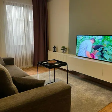 Aparthotel Comelivego Cihangir