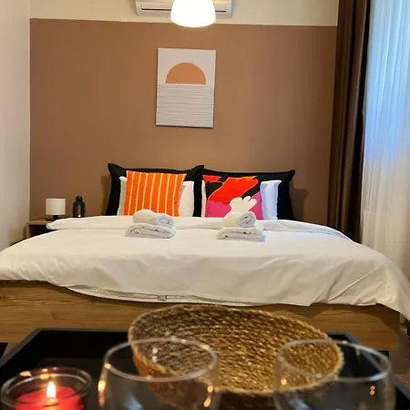 Comelivego Cihangir Aparthotel Istanbul